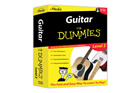 eMedia Guitar for Dummies Level 2 Instructional Tutorial CDROM