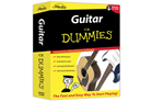 eMedia Guitar for Dummies Lessons Instructional Tutorial CDROM