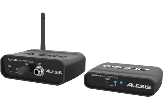 Alesis GUITARLINK WIRELESS Portable Wireless Guitar System