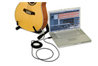 Alesis GuitarLink 1/4-IN to USB Cable