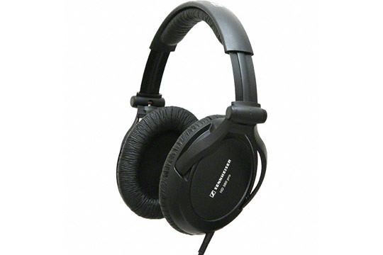 Sennheiser HD380 Pro Closed Stereo Headphones