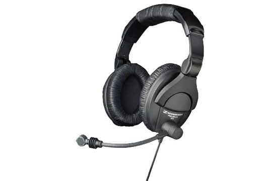 Sennheiser HMD280-XQ2 Headset With Supercardiod Boom Microphone