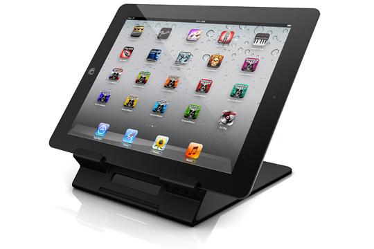IK Multimedia iKlip STUDIO iPad - iPad 2 Desktop Stand