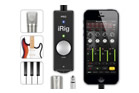 IK Multimedia iRig PRO All-In-One Audio MIDI Interface