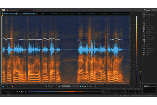 iZotope RX 5 ADVANCED Complete Audio Repair Software