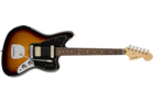 Fender Jaguar Player Solidbody Pau Ferro Electric Guitar (3TSB)
