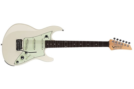 Line 6 JTV-69S Electric Guitar - OLYMPIC WHITE