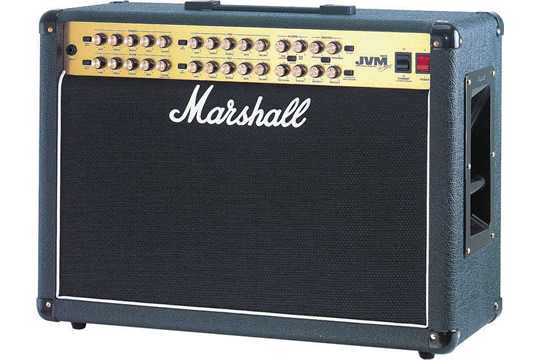 Marshall JVM410C 100W Guitar Amplifier