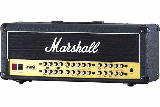 Marshall JVM410H 100W Guitar Amp Head