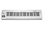 M-Audio Keystation 61es 61 Key MIDI Keyboard