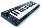M-Audio Keystation Mini 32 II USB MIDI Keyboard