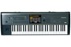 Korg KRONOS X 61 Key Keyboard Workstation Synthesizer
