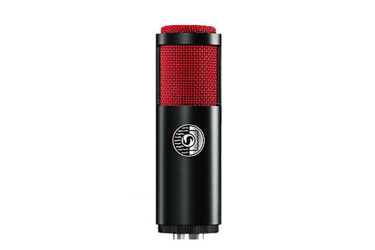 Shure KSM313-NE Premium Studio Ribbon Microphone