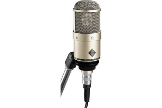 Neumann M147 TUBE Condenser Microphone