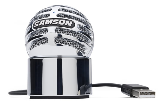 Samson METEORITE USB Condenser Microphone