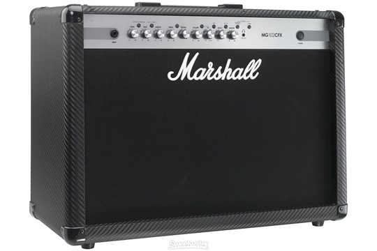 Marshall MG102CFX 100W Guitar Amplifier