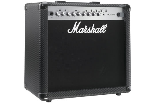 Marshall MG50CFX 50W Guitar Amplifier