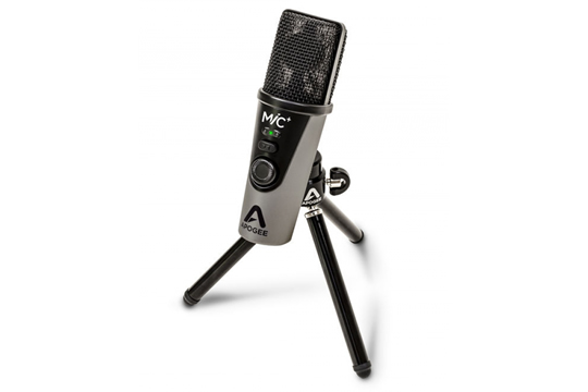 Apogee MiC PLUS Cardioid USB Condenser Microphone