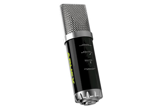 Aphex MICROPHONE X USB Condenser Microphone