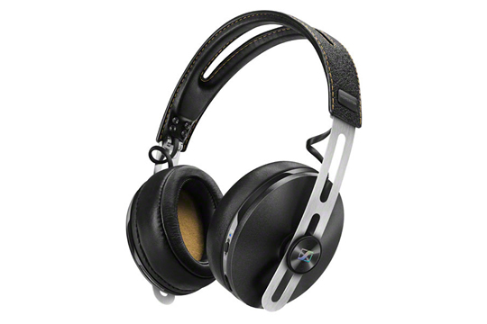 Sennheiser MOMENTUM Wireless Bluetooth Over-Ear Headphones BLACK