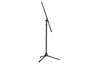 Yorkville MS-206B All-Steel Microphone Stand