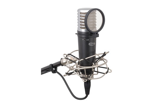 Samson MTR201 Condenser Microphone