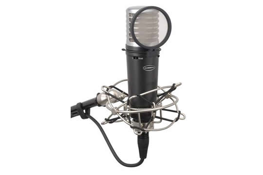 Samson MTR231 Multi-Pattern Condenser Microphone