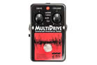EBS MultiDrive Studio Edition Overdrive Effects Pedal