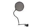 Apex MWS-56DLX Deluxe Studio Mic Pop Filter (Recommended)