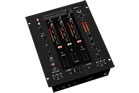 Behringer NOX303 Pro 3-Channel DJ Mixer USB Audio Interface
