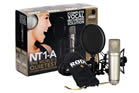 Rode NT1-A Recording Condenser Microphone