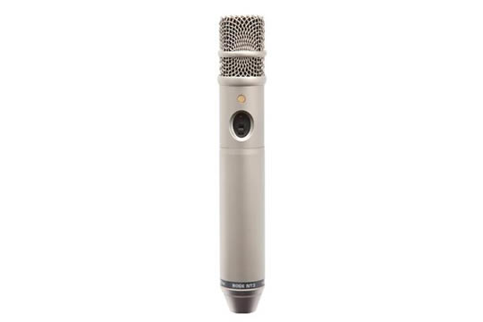 Rode NT3 Multi Powered Condenser Microphone