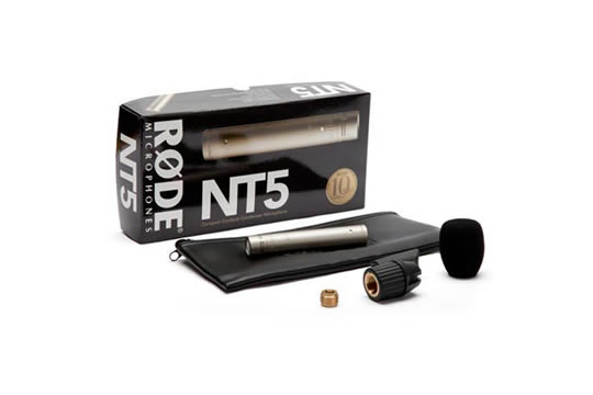 Rode NT5 Compact Condenser Microphone