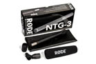 Rode NTG-3 RF Bias Super Cardioid Shotgun Condenser Microphone