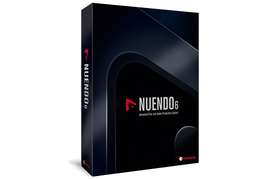Steinberg Nuendo 7 Recording Software