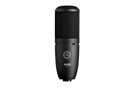 AKG P120 Cardioid Condenser Microphone