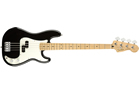 Fender Player Precision Bass Guitar (Black)
