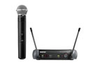 Shure PGX24-SM58 UHF Wireless Vocal Microphone System