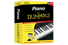 eMedia Piano for Dummies Lessons Instructional Tutorial CDROM