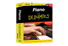 eMedia Piano for Dummies DELUXE Instructional Tutorial 2-Disc CDROM