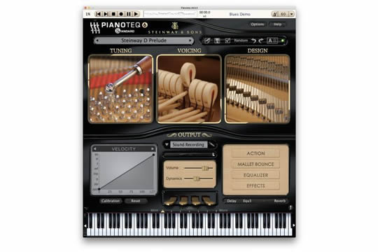 Modartt Pianoteq 6 STANDARD Piano Modelling Instrument (DOWNLOAD)