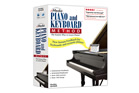 eMedia Piano and Keyboard Method Vol. 1 Beginner Tutorial Software