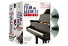 eMedia Piano Keyboard Method Deluxe Instructional Software Bundle