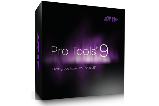 Avid Pro Tools 9 from M-Powered Crossgrade