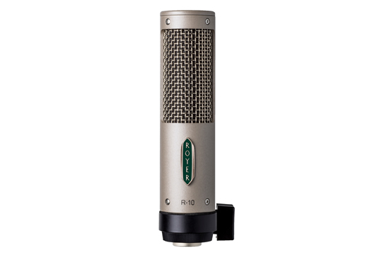Royer Labs R-10 Passive Ribbon Microphone