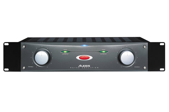 Alesis RA150 Studio Power Amplifier