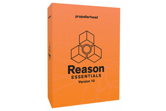 Propellerhead Reason Essentials 10 Music Production Software