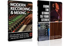 Secrets of the Pros Recording Bundle Tutorial DVDs