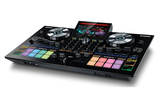 Reloop TOUCH DJ Controller with Virtual DJ