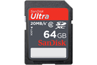 SanDisk SDSDRH064GA11 Class 4 SDXC Card 64GB